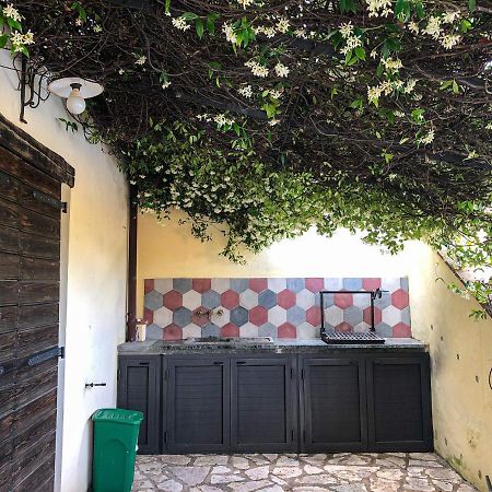 Umbria, "Casa Sagrantina" Con Piscina E Pergolato Collazzone Exterior foto