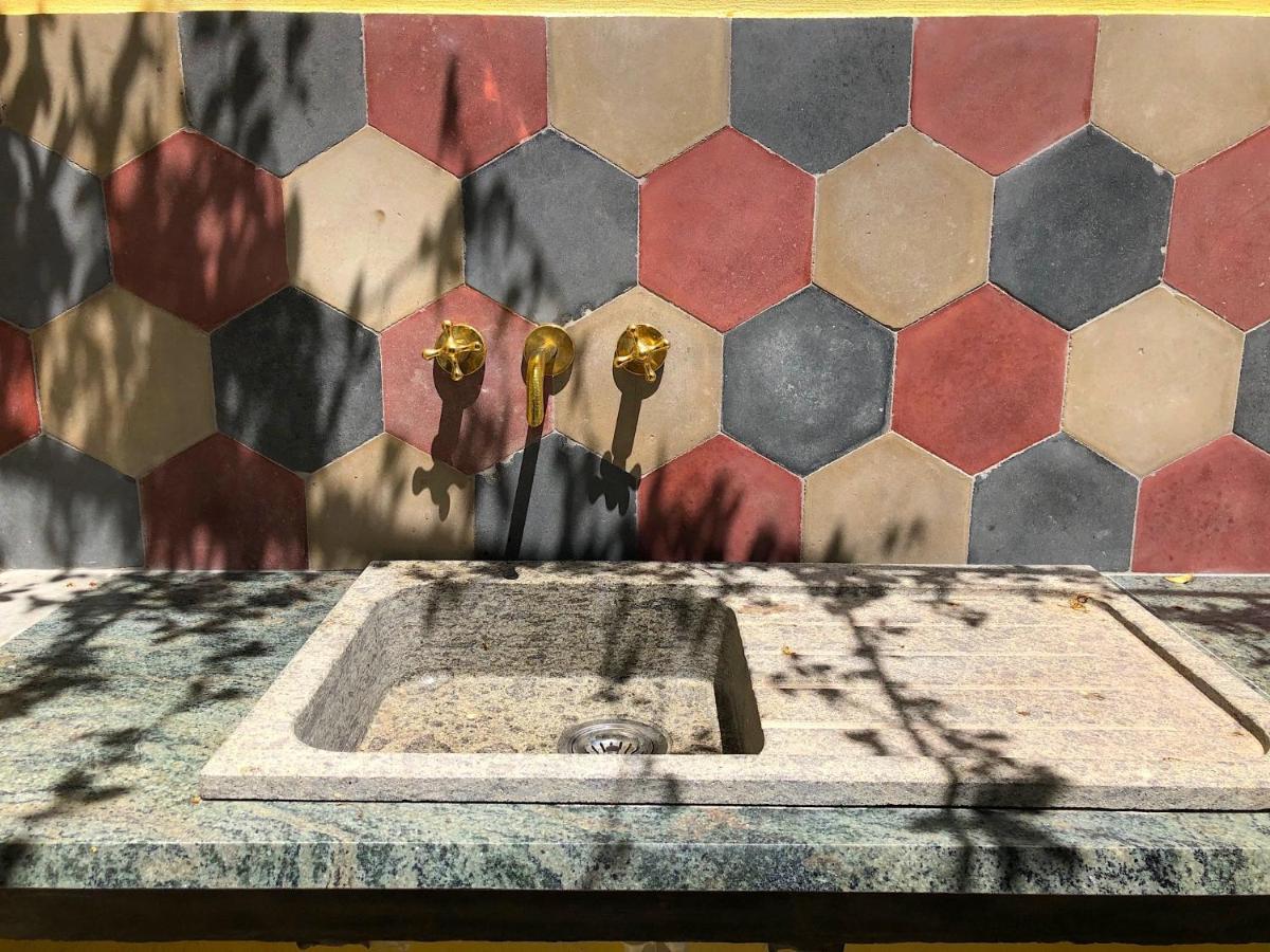 Umbria, "Casa Sagrantina" Con Piscina E Pergolato Collazzone Exterior foto