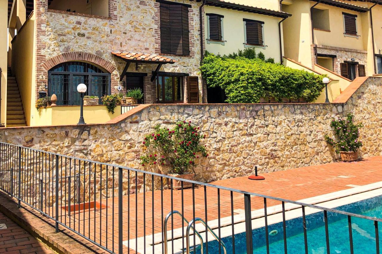 Umbria, "Casa Sagrantina" Con Piscina E Pergolato Collazzone Exterior foto