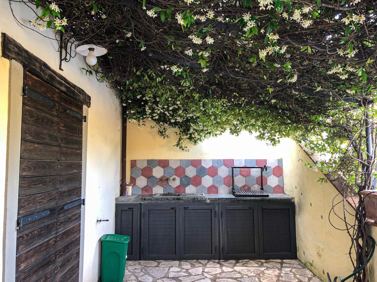Umbria, "Casa Sagrantina" Con Piscina E Pergolato Collazzone Exterior foto