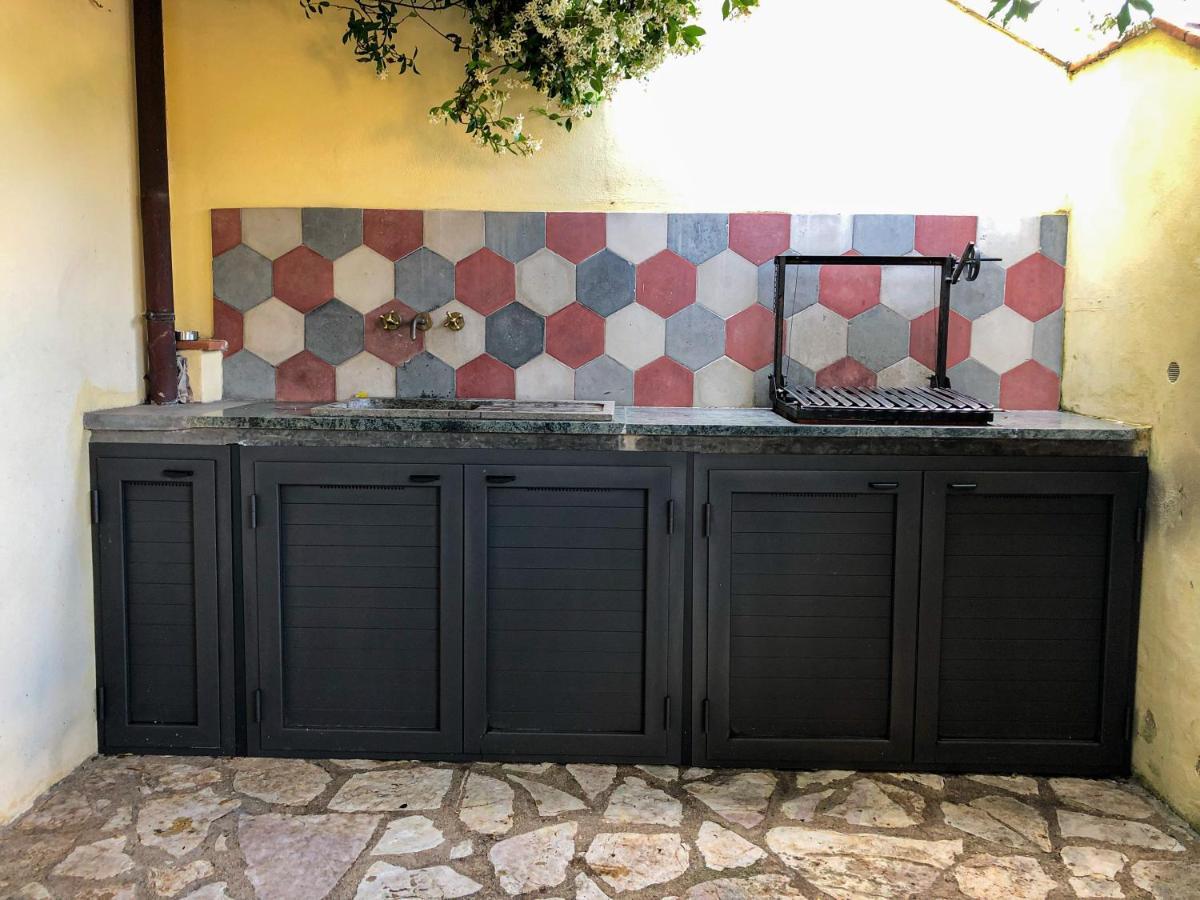 Umbria, "Casa Sagrantina" Con Piscina E Pergolato Collazzone Exterior foto