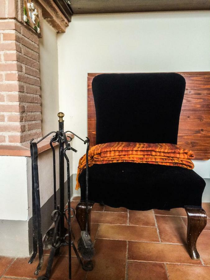 Umbria, "Casa Sagrantina" Con Piscina E Pergolato Collazzone Exterior foto