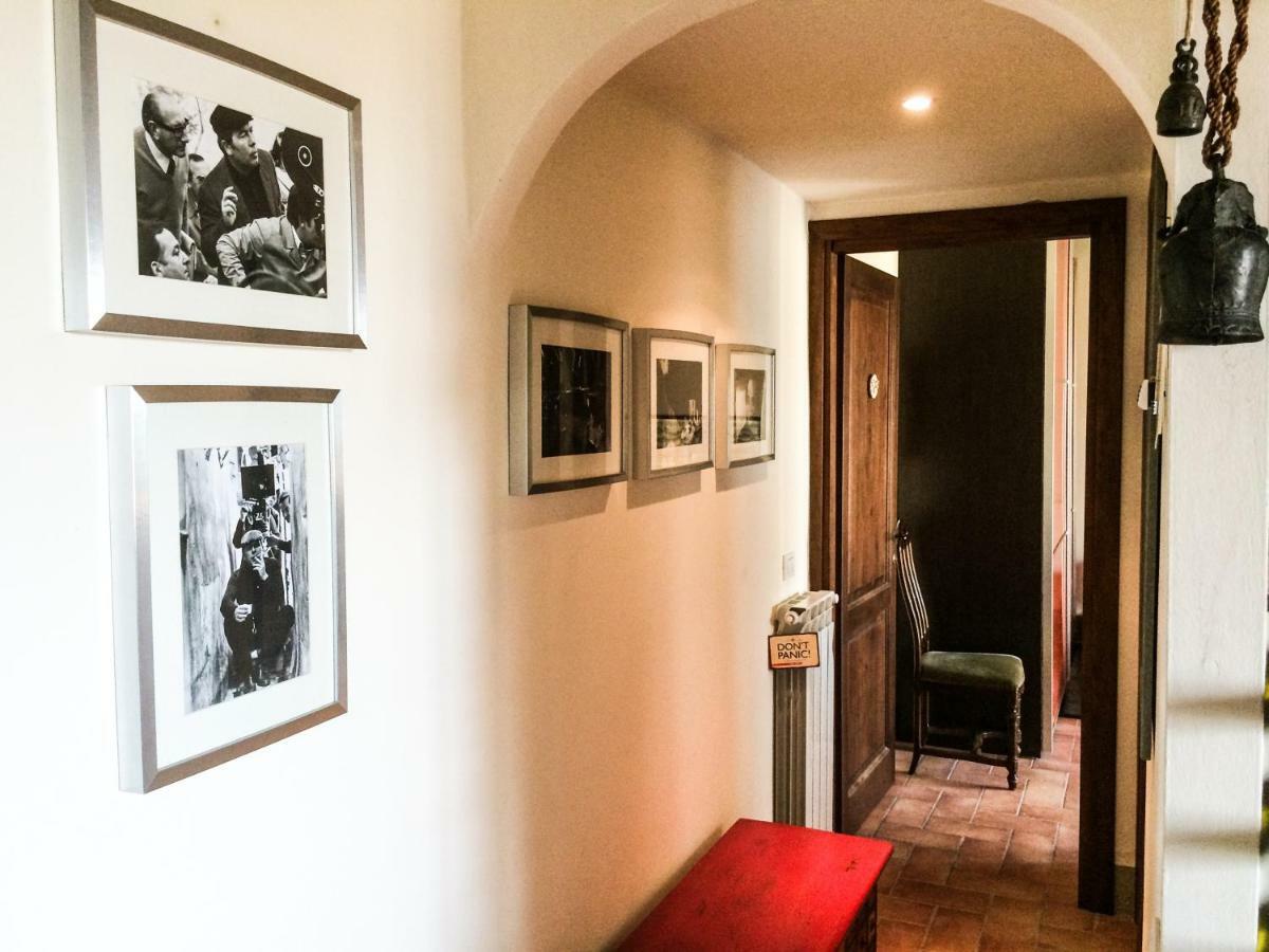 Umbria, "Casa Sagrantina" Con Piscina E Pergolato Collazzone Exterior foto