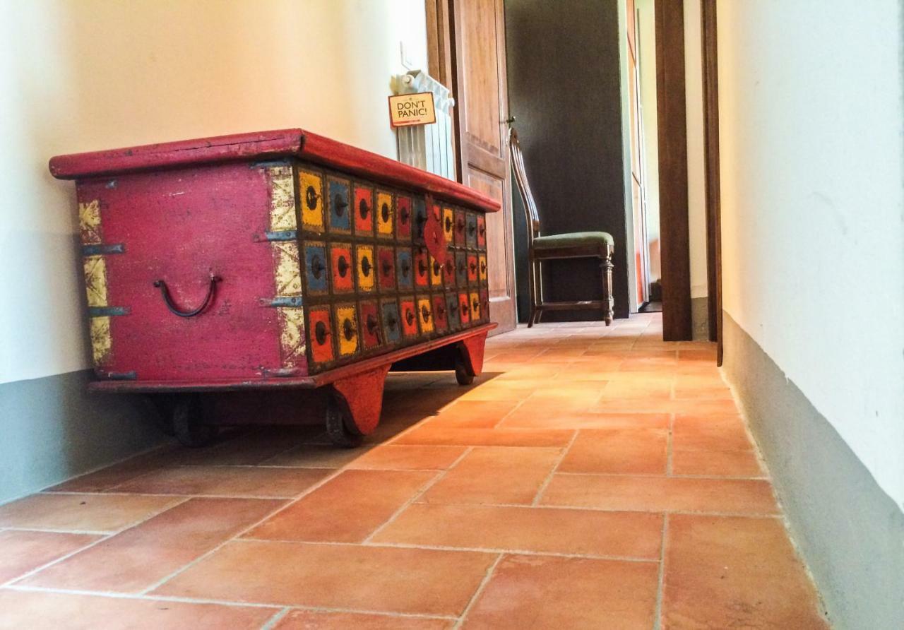 Umbria, "Casa Sagrantina" Con Piscina E Pergolato Collazzone Exterior foto