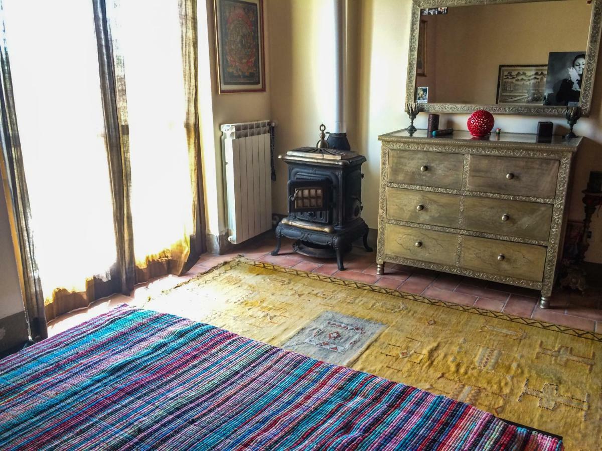 Umbria, "Casa Sagrantina" Con Piscina E Pergolato Collazzone Exterior foto