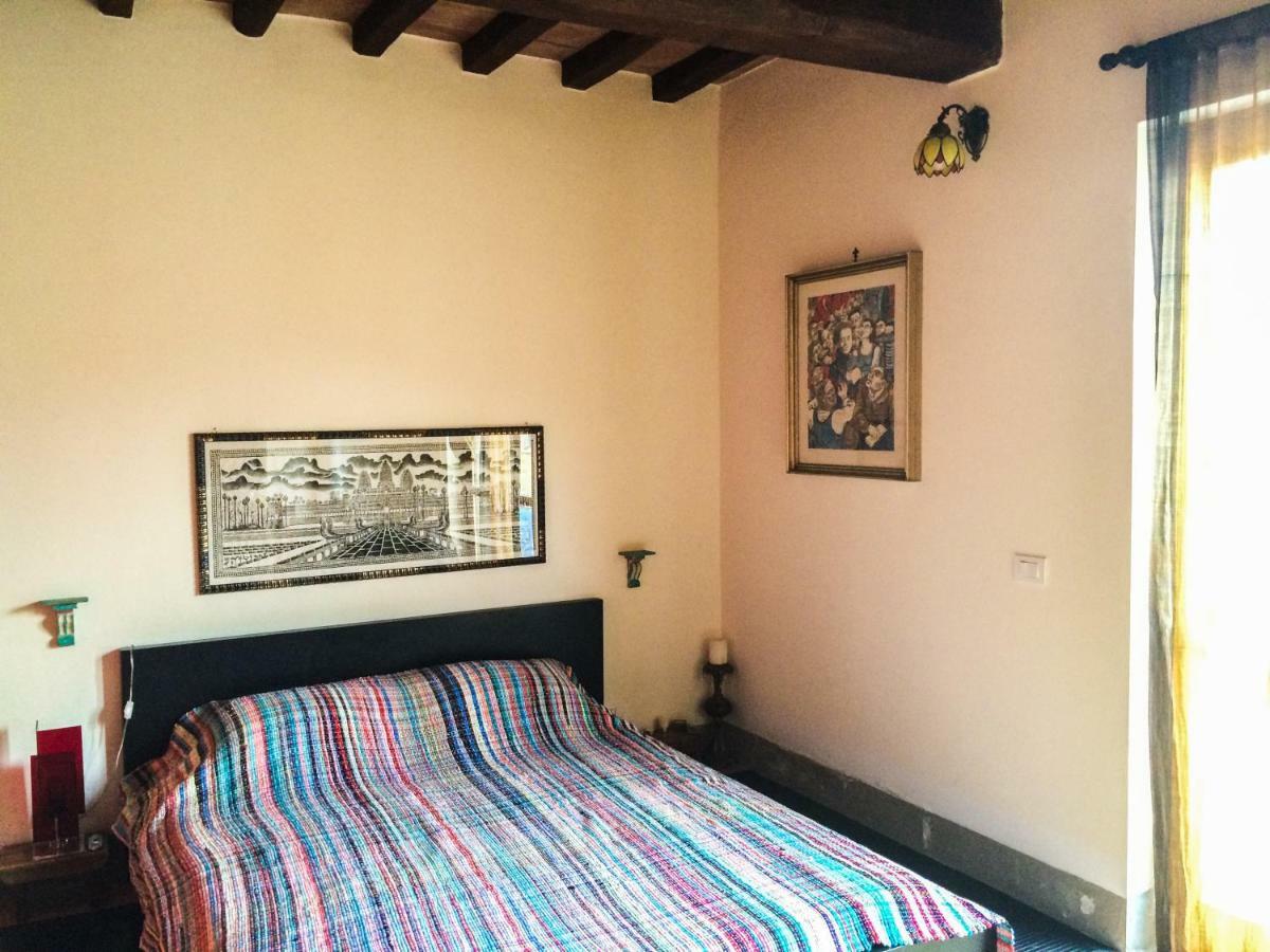 Umbria, "Casa Sagrantina" Con Piscina E Pergolato Collazzone Exterior foto