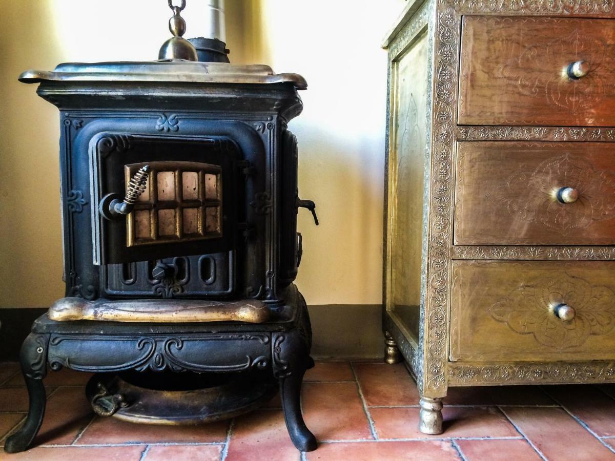 Umbria, "Casa Sagrantina" Con Piscina E Pergolato Collazzone Exterior foto