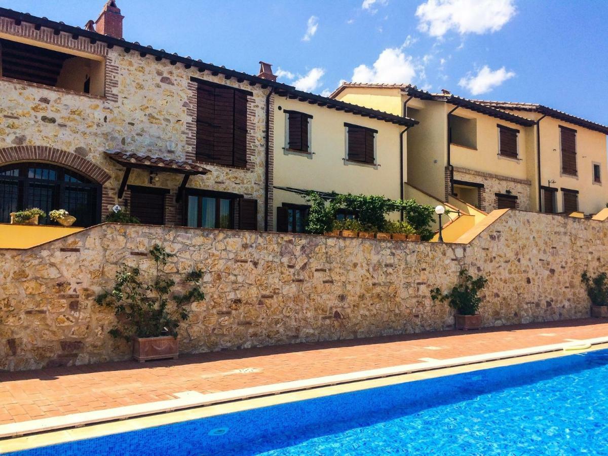 Umbria, "Casa Sagrantina" Con Piscina E Pergolato Collazzone Exterior foto