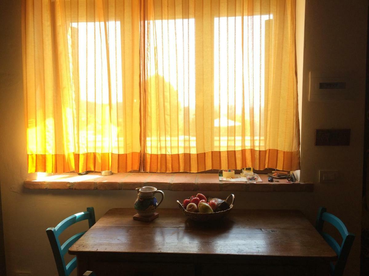 Umbria, "Casa Sagrantina" Con Piscina E Pergolato Collazzone Exterior foto